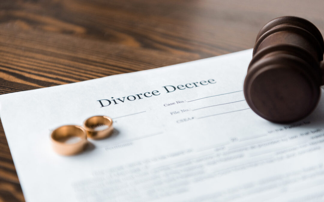 Will Divorce Affect My Credit?