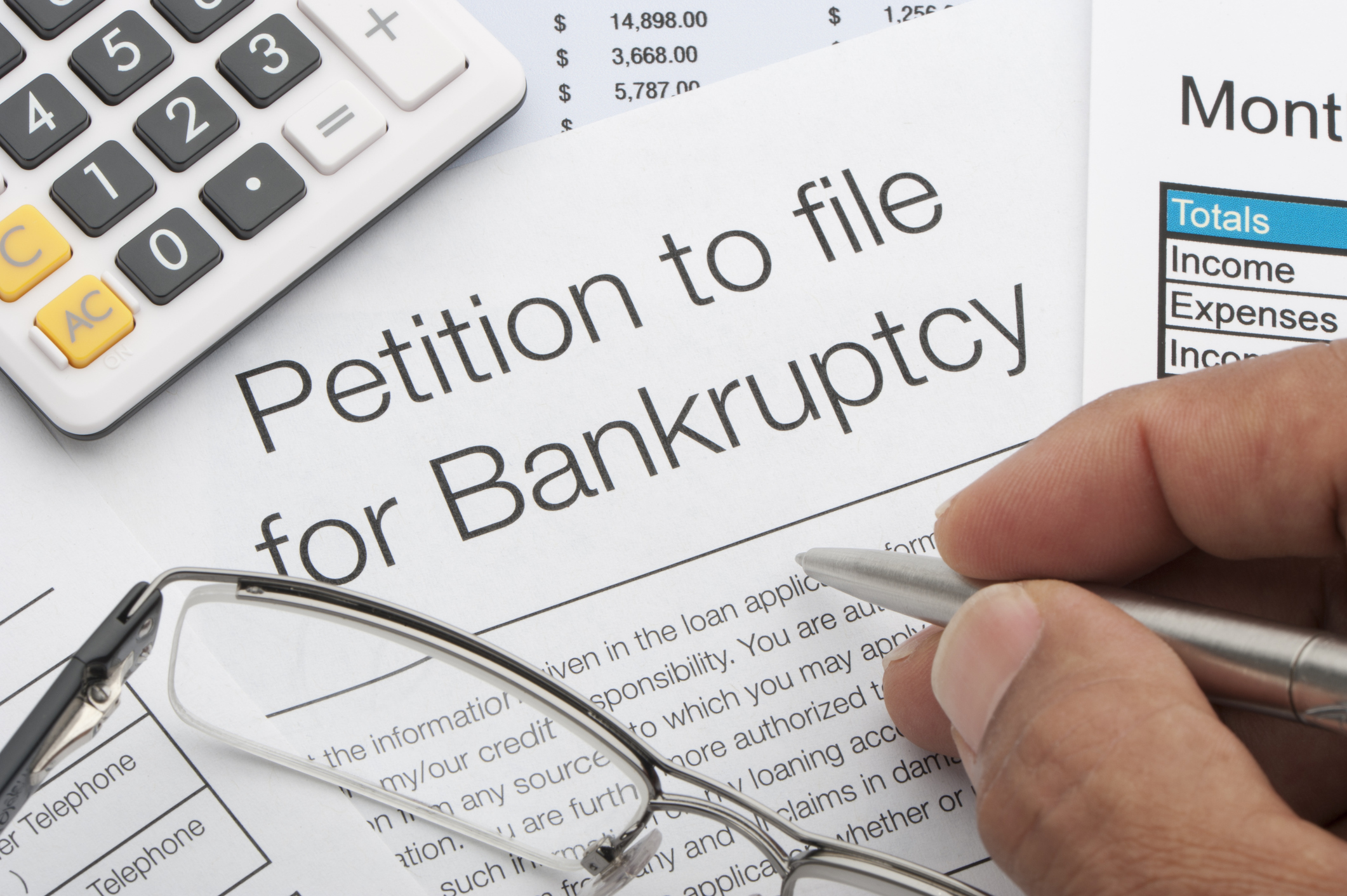 An Experienced Bankruptcy Lawyer in Glendora CA Will Help You Determine the Best Type of Bankruptcy for You to File