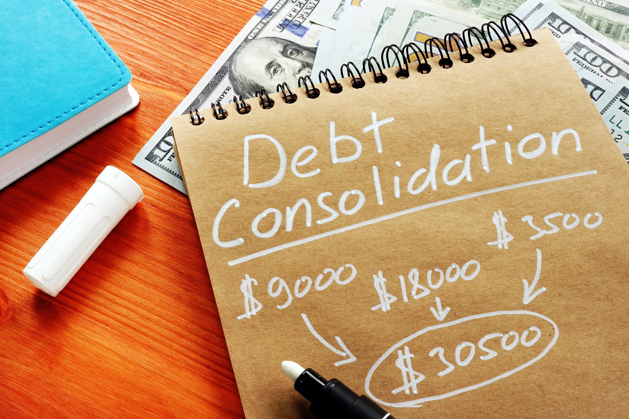 Get the Facts from a Bankruptcy Attorney in Rancho Cucamonga CA: Why is Bankruptcy Often Better than Debt Consolidation and Other Options?