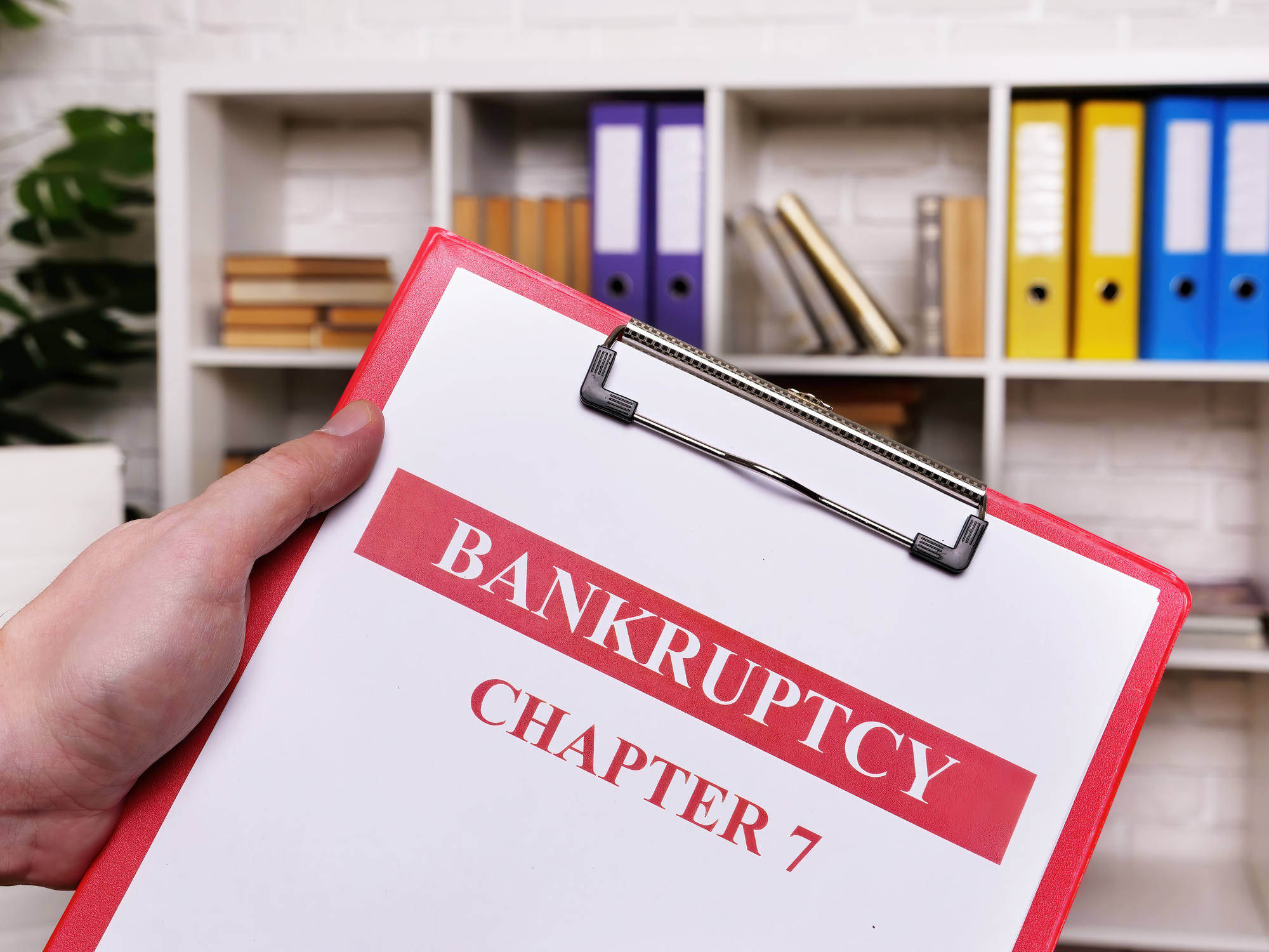 Learn How a Chapter 7 Bankruptcy Lawyer in Rancho Cucamonga Can Help You Eliminate Personal Liability for Business Debt 
