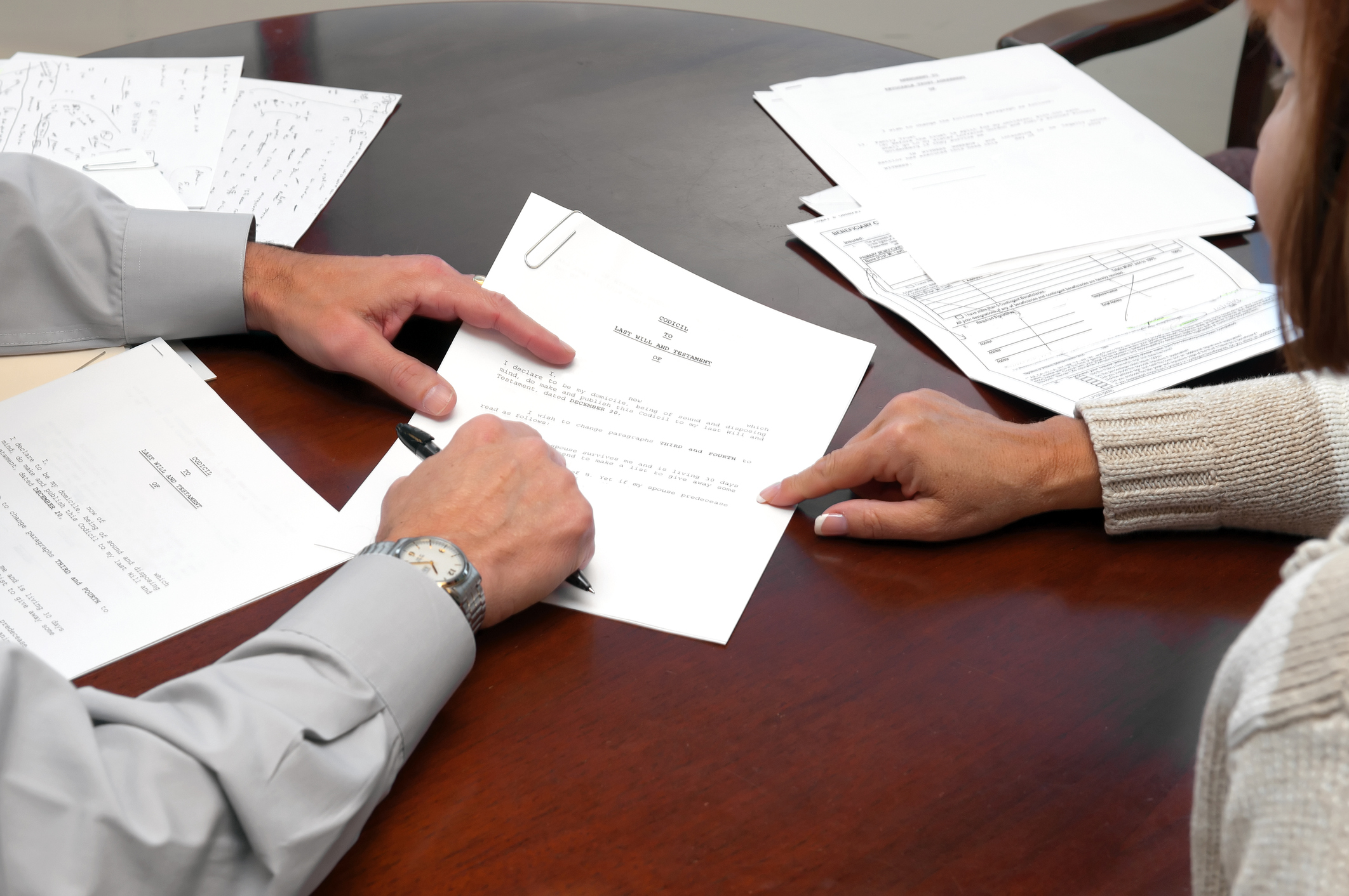 Get Answers to Common Questions About Working with a Living Trust Attorney in Rancho Cucamonga CA